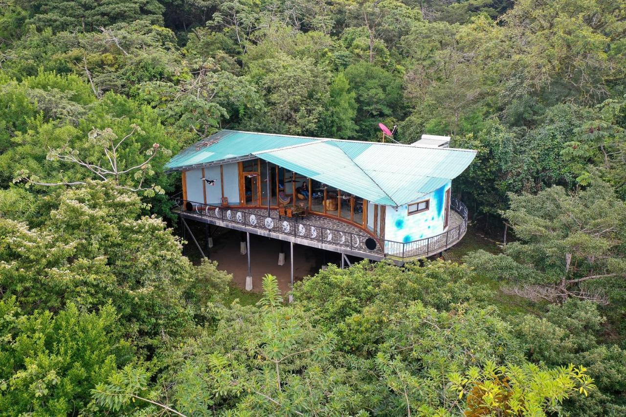 Moon Wonders Vacation House Monteverde Buitenkant foto
