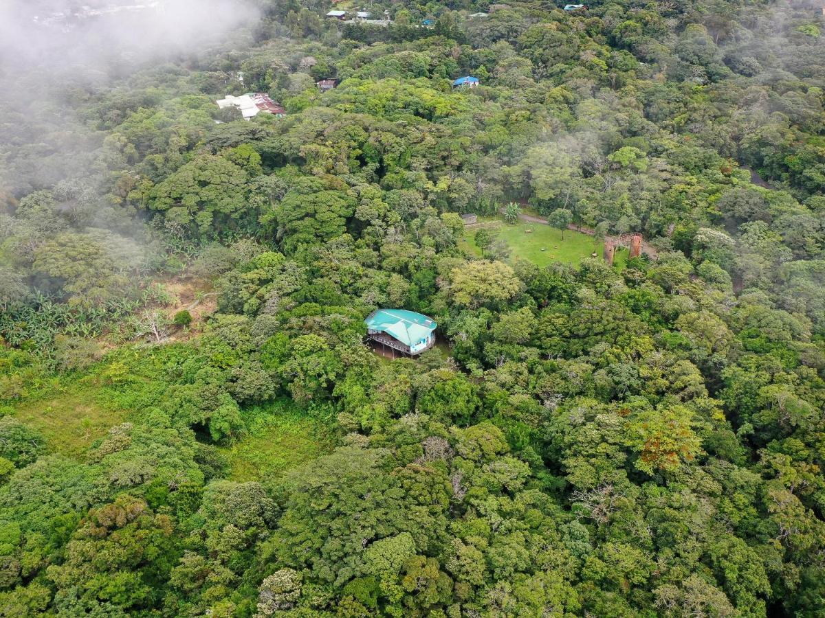 Moon Wonders Vacation House Monteverde Buitenkant foto