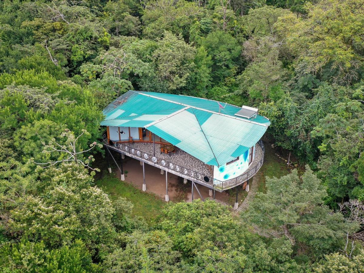 Moon Wonders Vacation House Monteverde Buitenkant foto