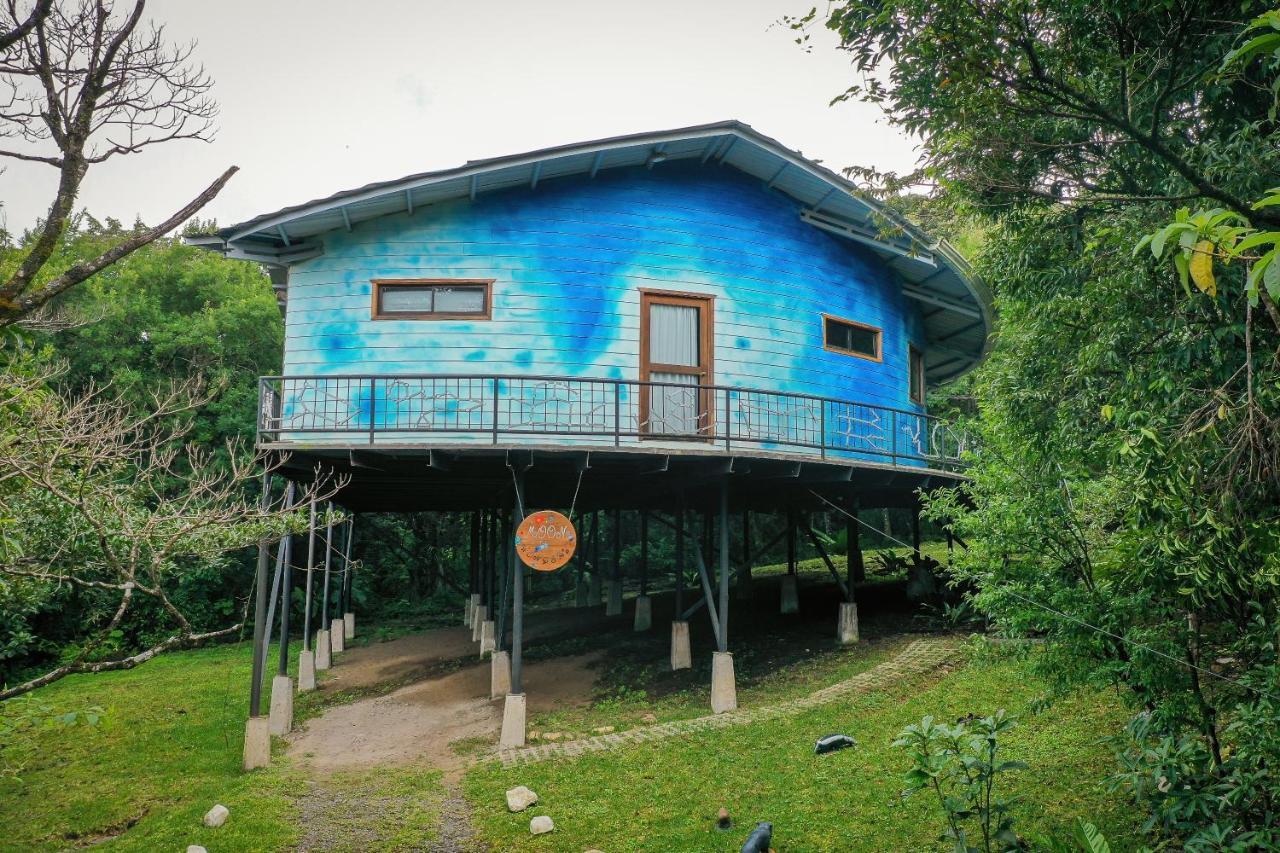 Moon Wonders Vacation House Monteverde Buitenkant foto