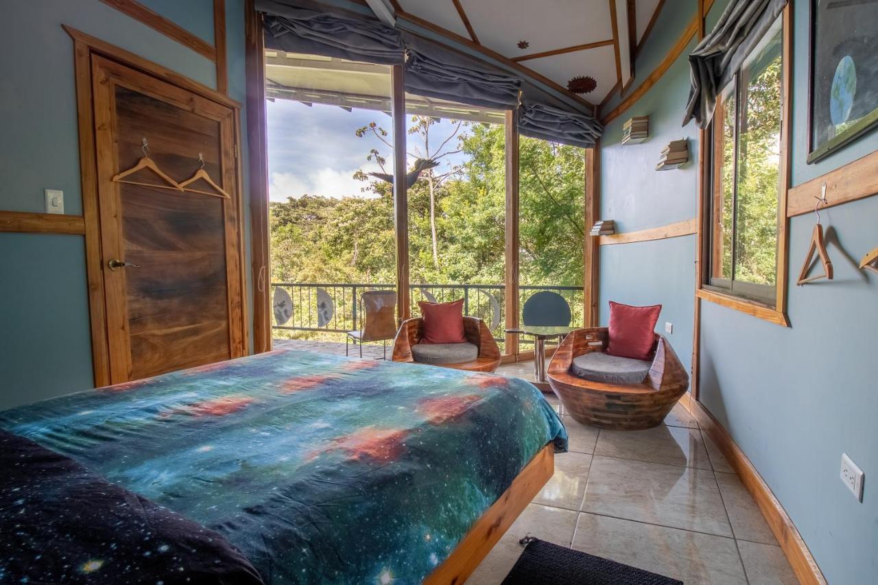 Moon Wonders Vacation House Monteverde Buitenkant foto