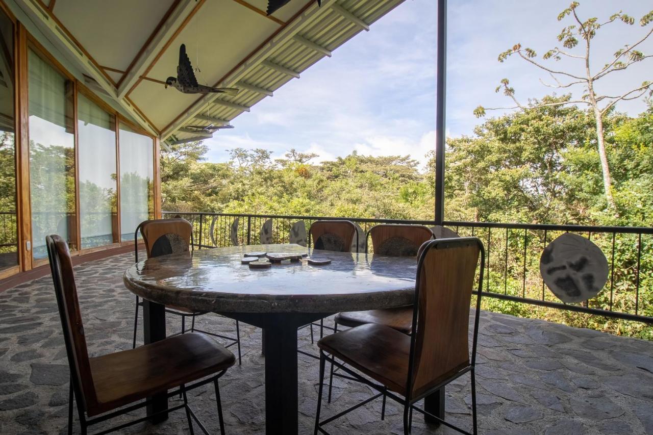 Moon Wonders Vacation House Monteverde Buitenkant foto
