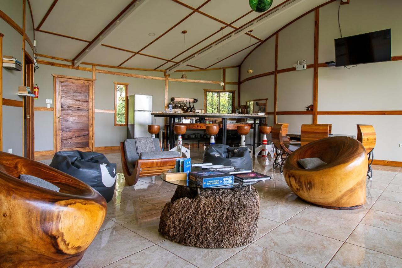 Moon Wonders Vacation House Monteverde Buitenkant foto