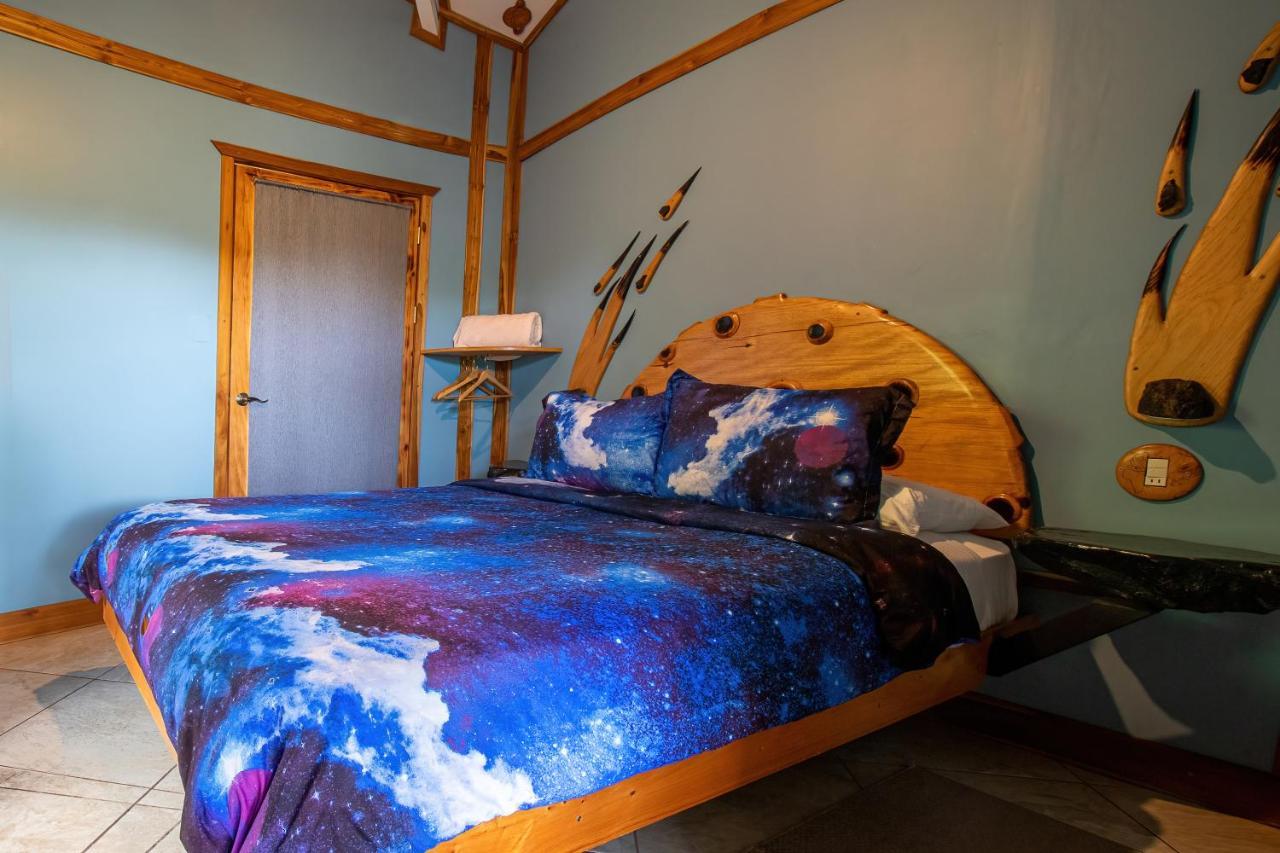 Moon Wonders Vacation House Monteverde Buitenkant foto