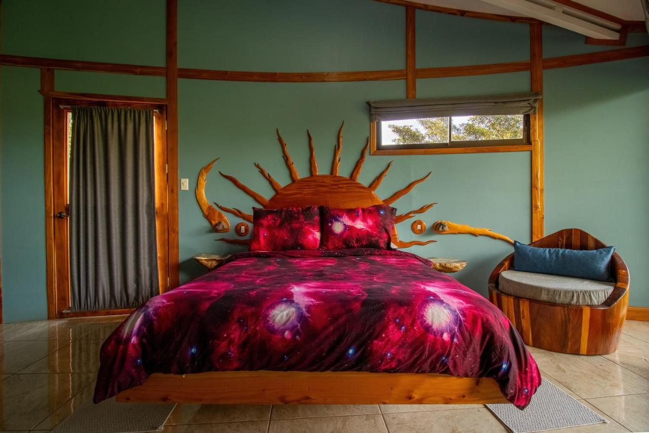Moon Wonders Vacation House Monteverde Buitenkant foto