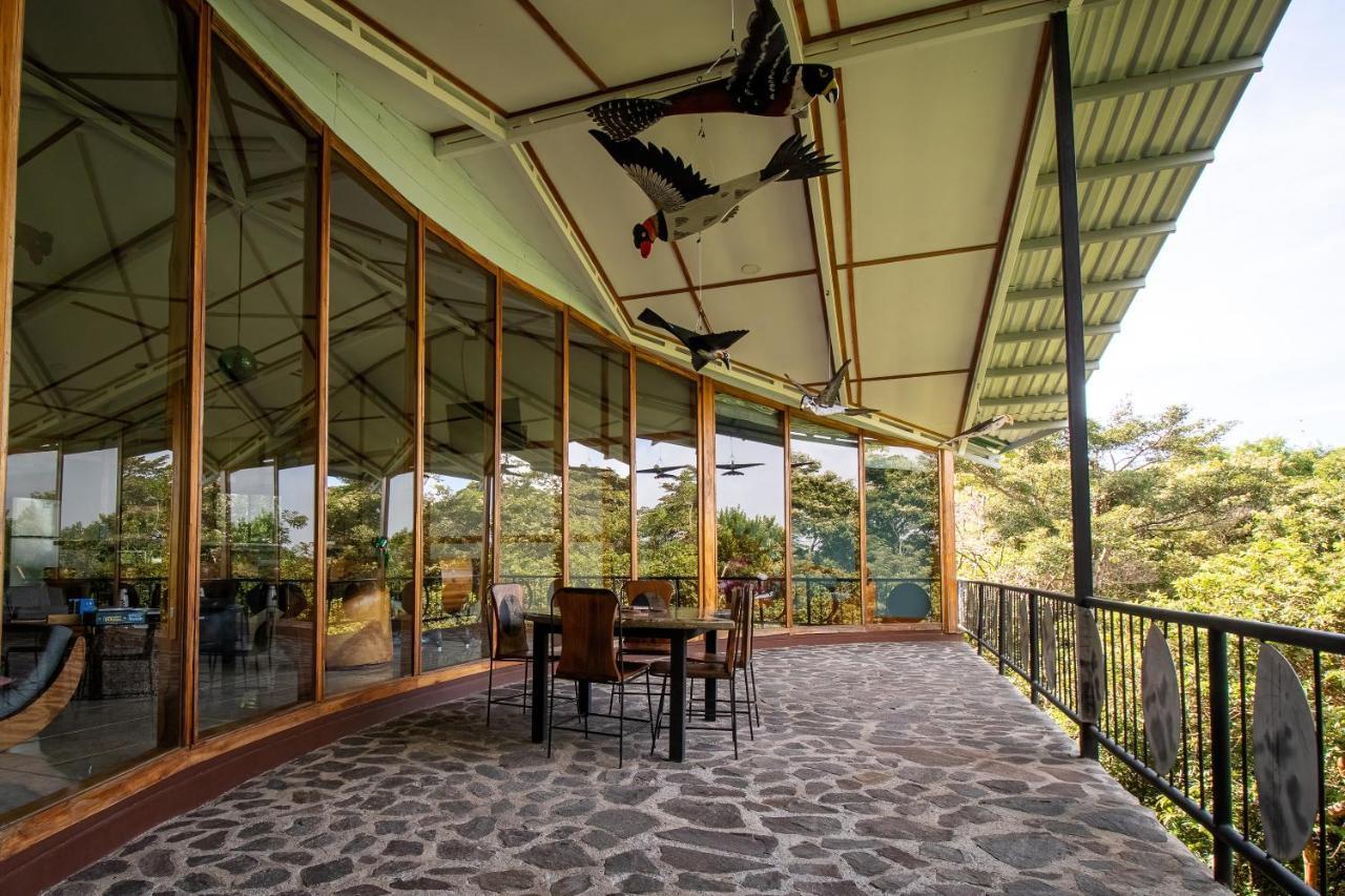 Moon Wonders Vacation House Monteverde Buitenkant foto