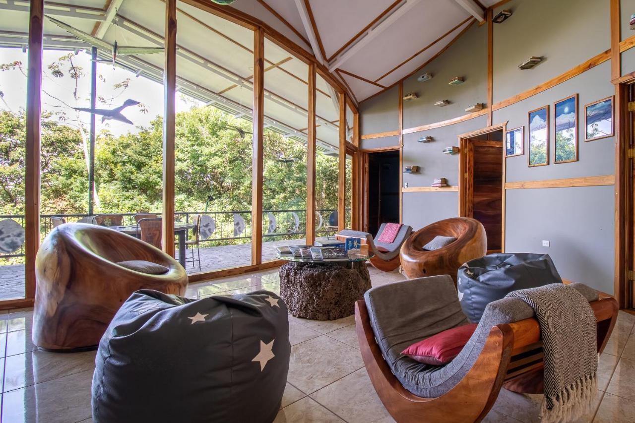 Moon Wonders Vacation House Monteverde Buitenkant foto