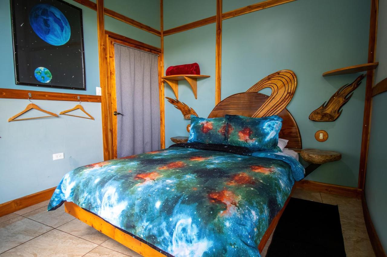 Moon Wonders Vacation House Monteverde Buitenkant foto
