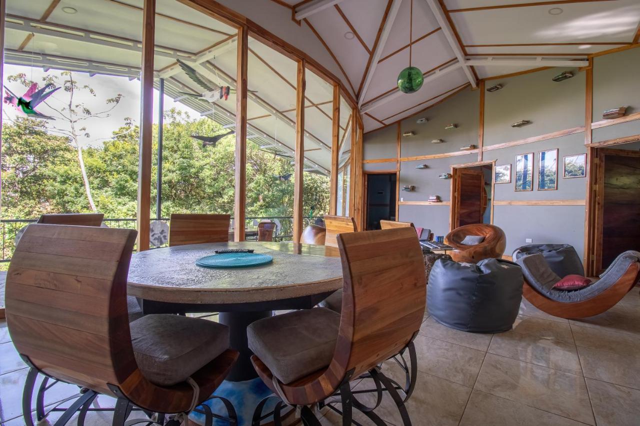 Moon Wonders Vacation House Monteverde Buitenkant foto