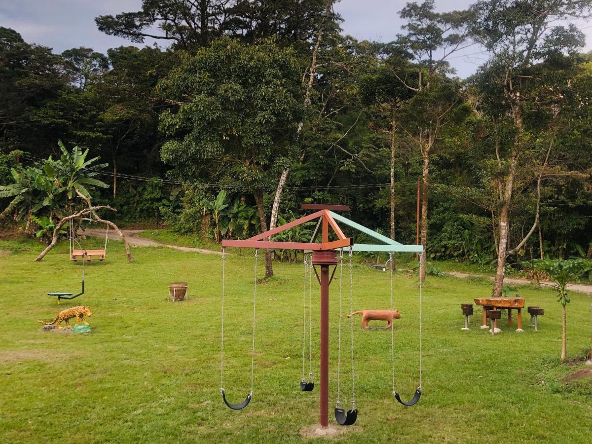 Moon Wonders Vacation House Monteverde Buitenkant foto