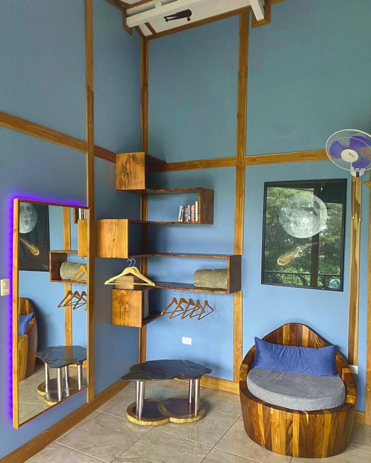 Moon Wonders Vacation House Monteverde Buitenkant foto
