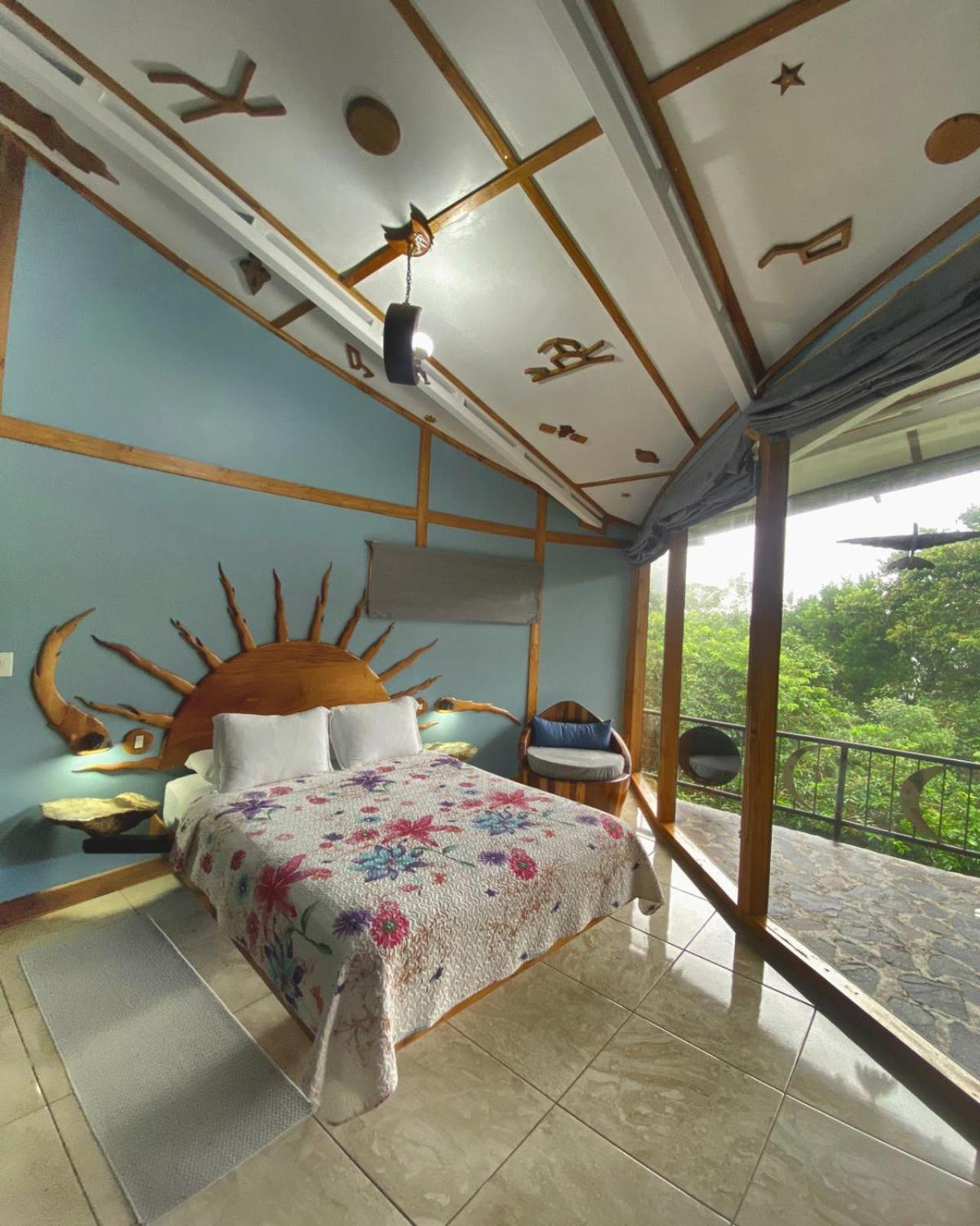 Moon Wonders Vacation House Monteverde Buitenkant foto