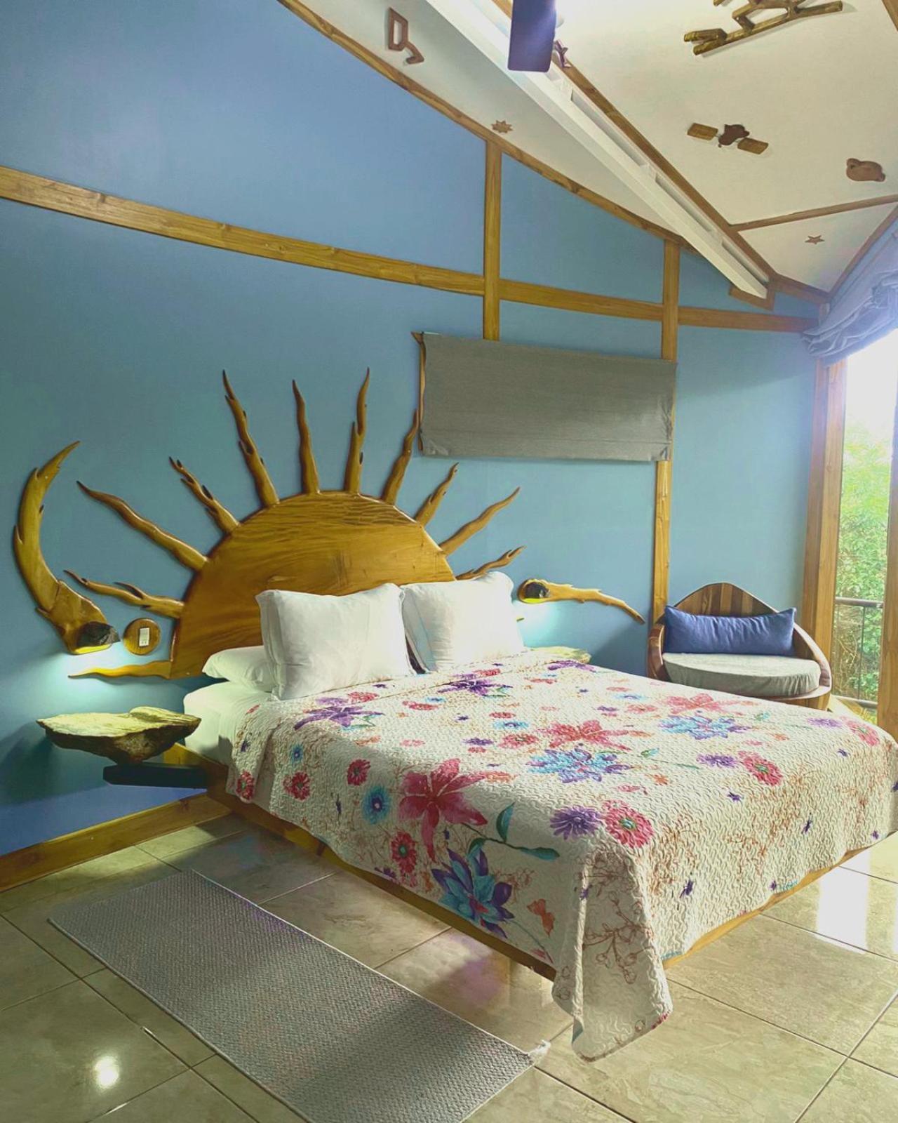 Moon Wonders Vacation House Monteverde Buitenkant foto