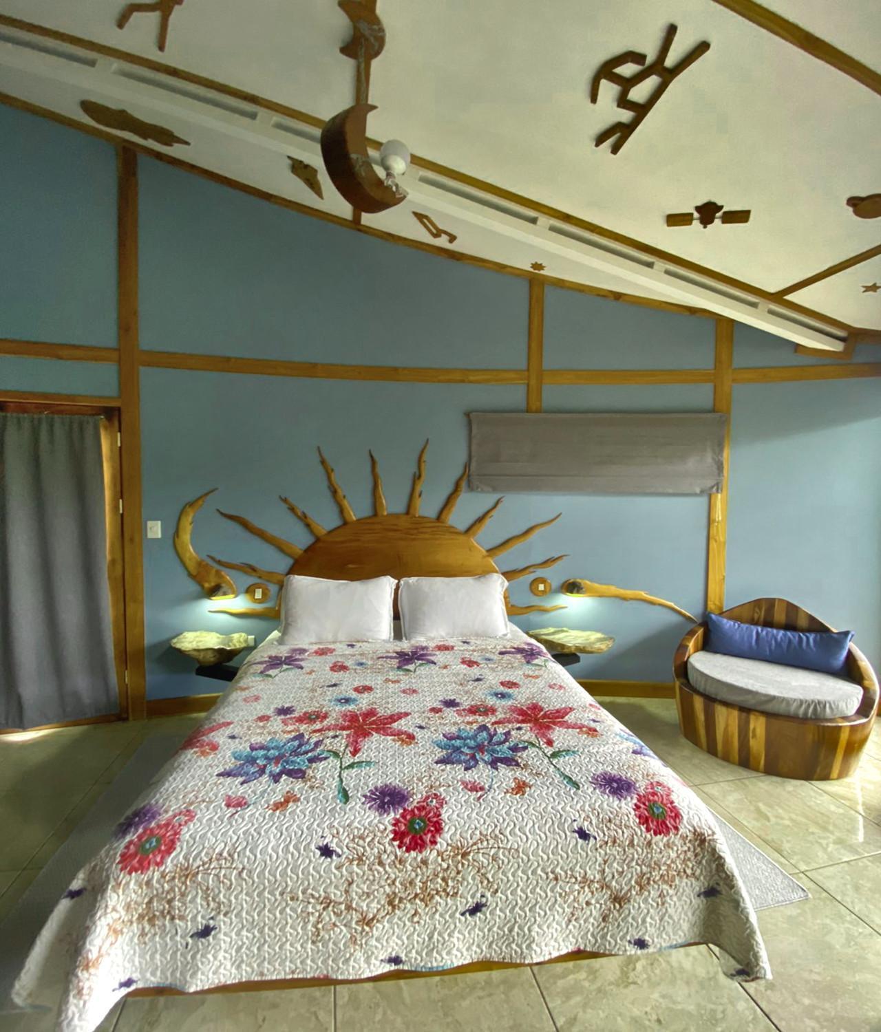 Moon Wonders Vacation House Monteverde Buitenkant foto