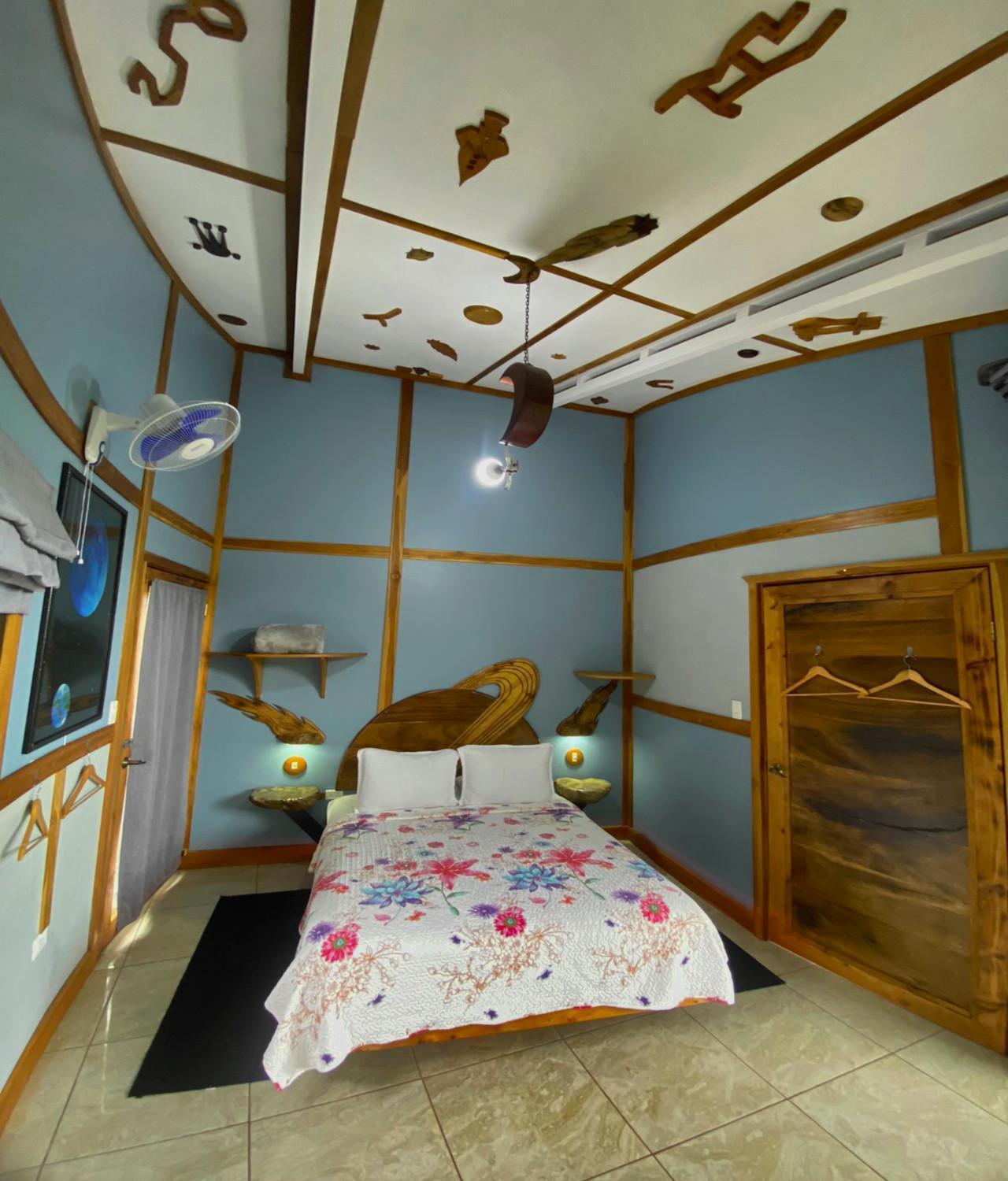 Moon Wonders Vacation House Monteverde Buitenkant foto