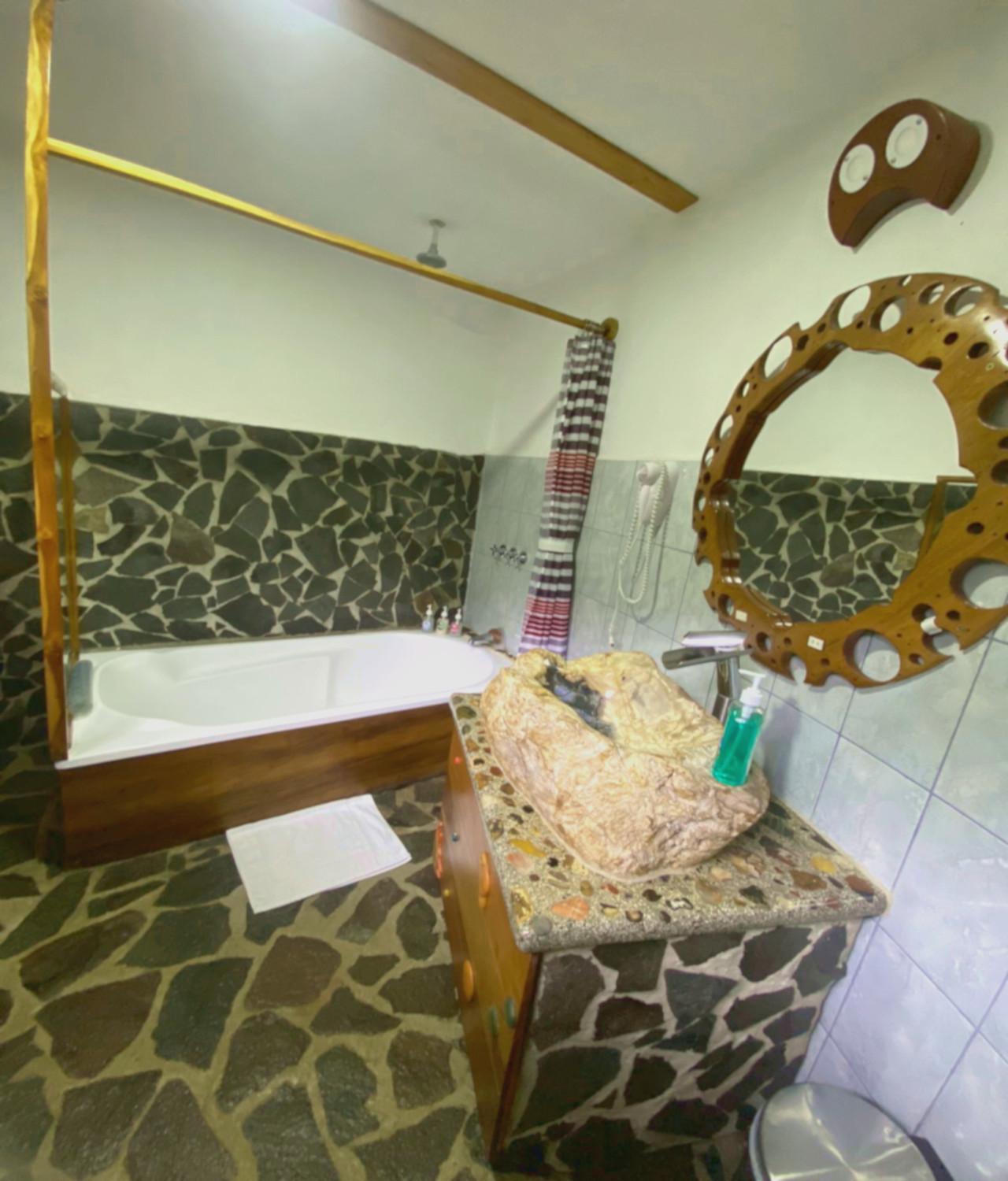 Moon Wonders Vacation House Monteverde Buitenkant foto