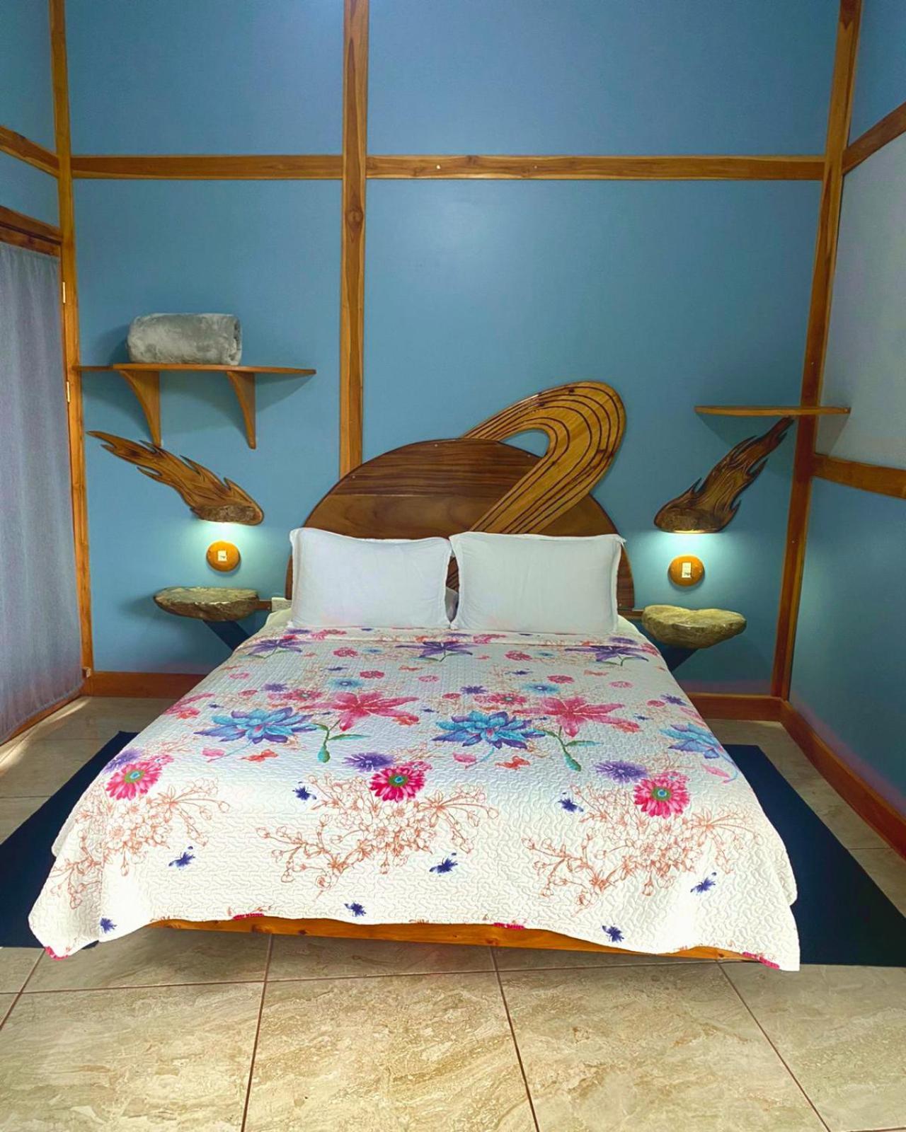 Moon Wonders Vacation House Monteverde Buitenkant foto