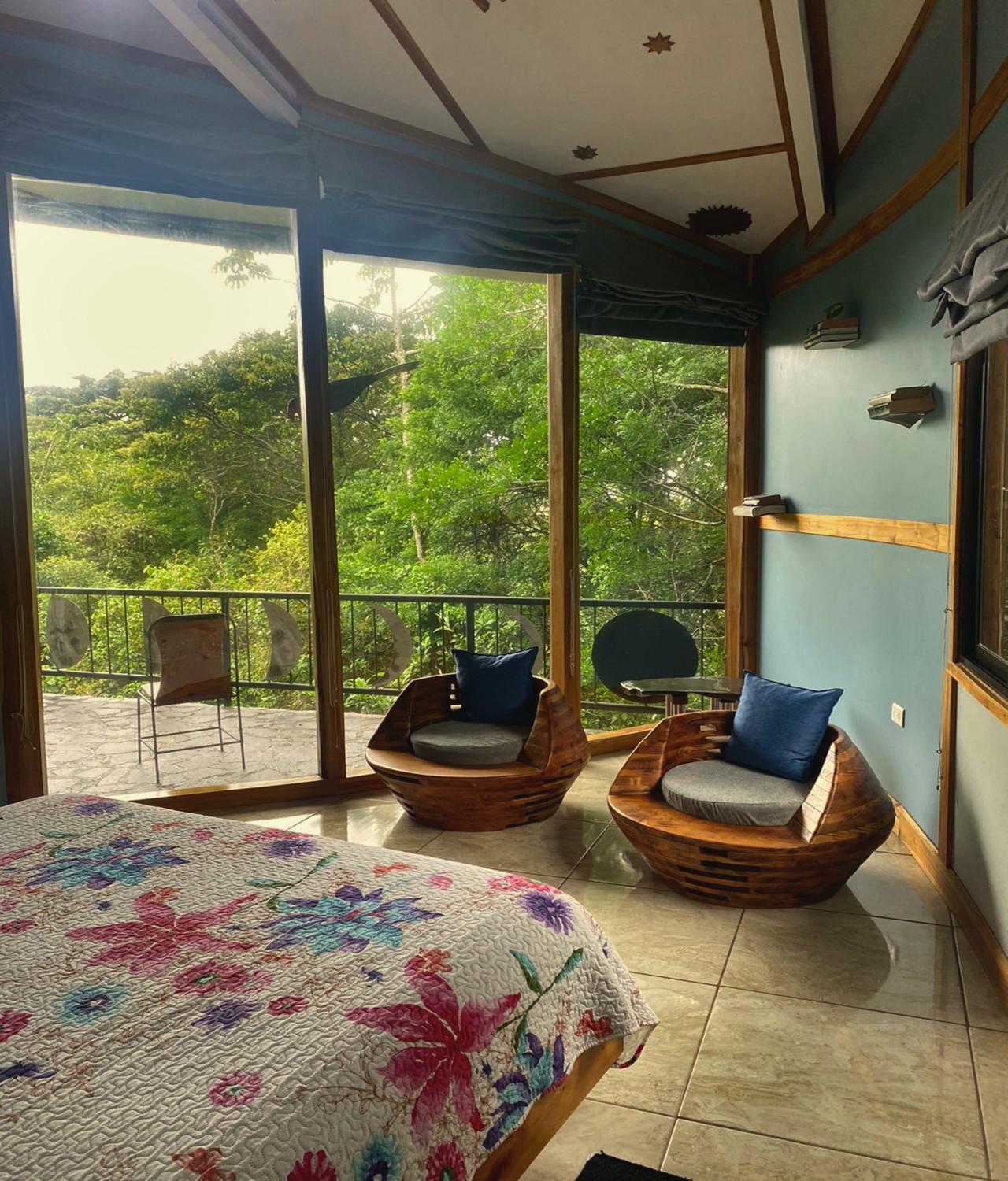 Moon Wonders Vacation House Monteverde Buitenkant foto
