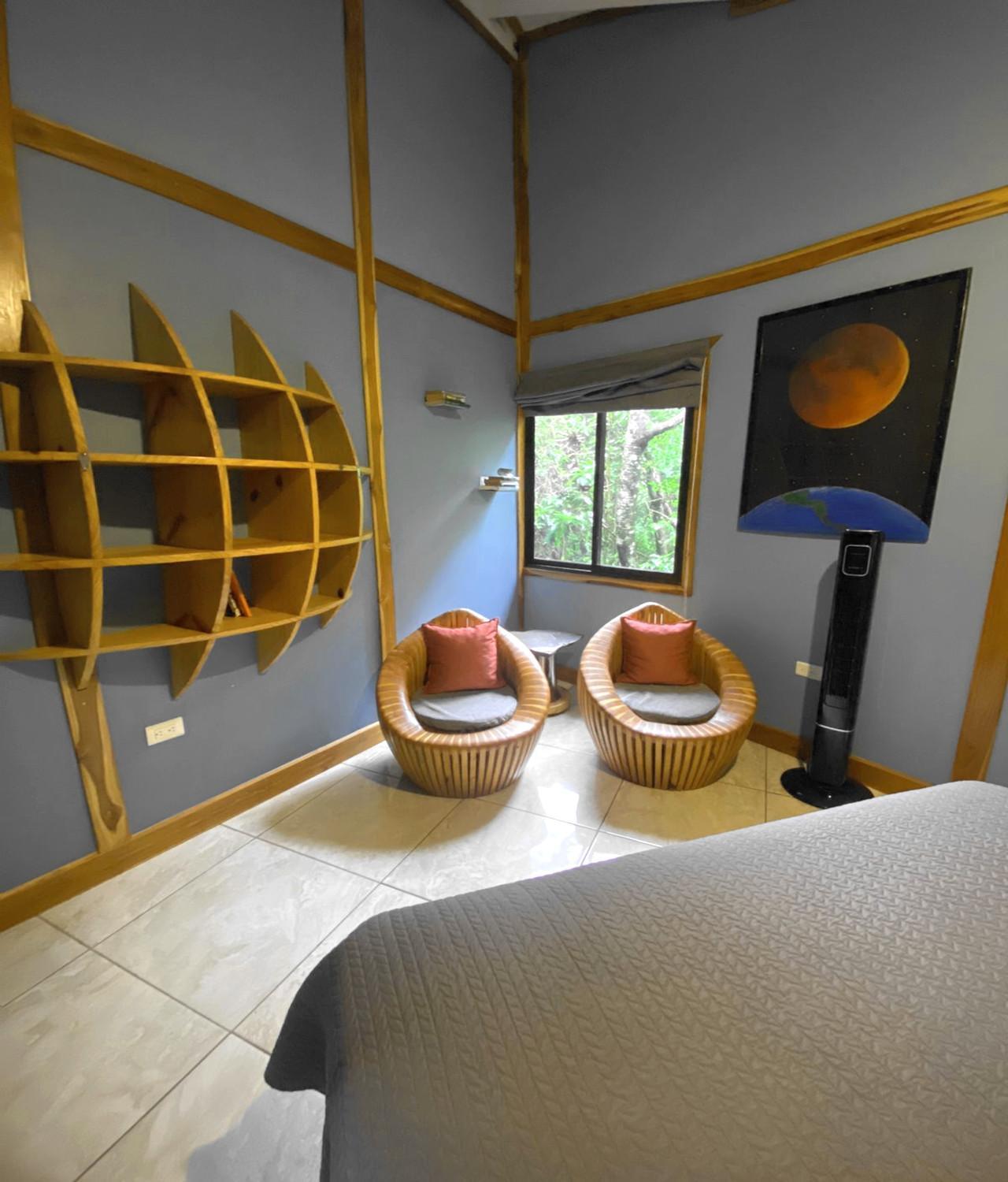 Moon Wonders Vacation House Monteverde Buitenkant foto