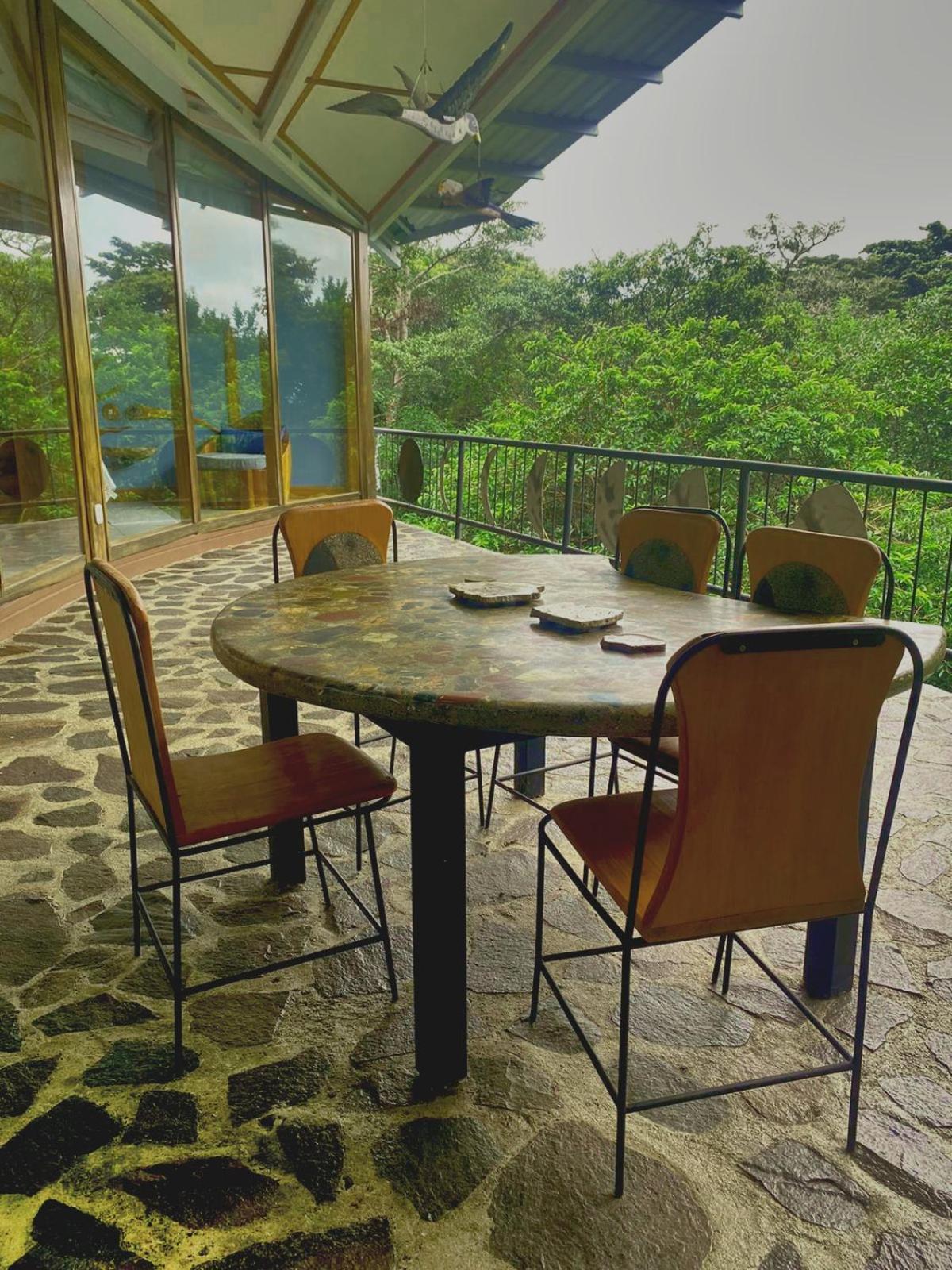 Moon Wonders Vacation House Monteverde Buitenkant foto