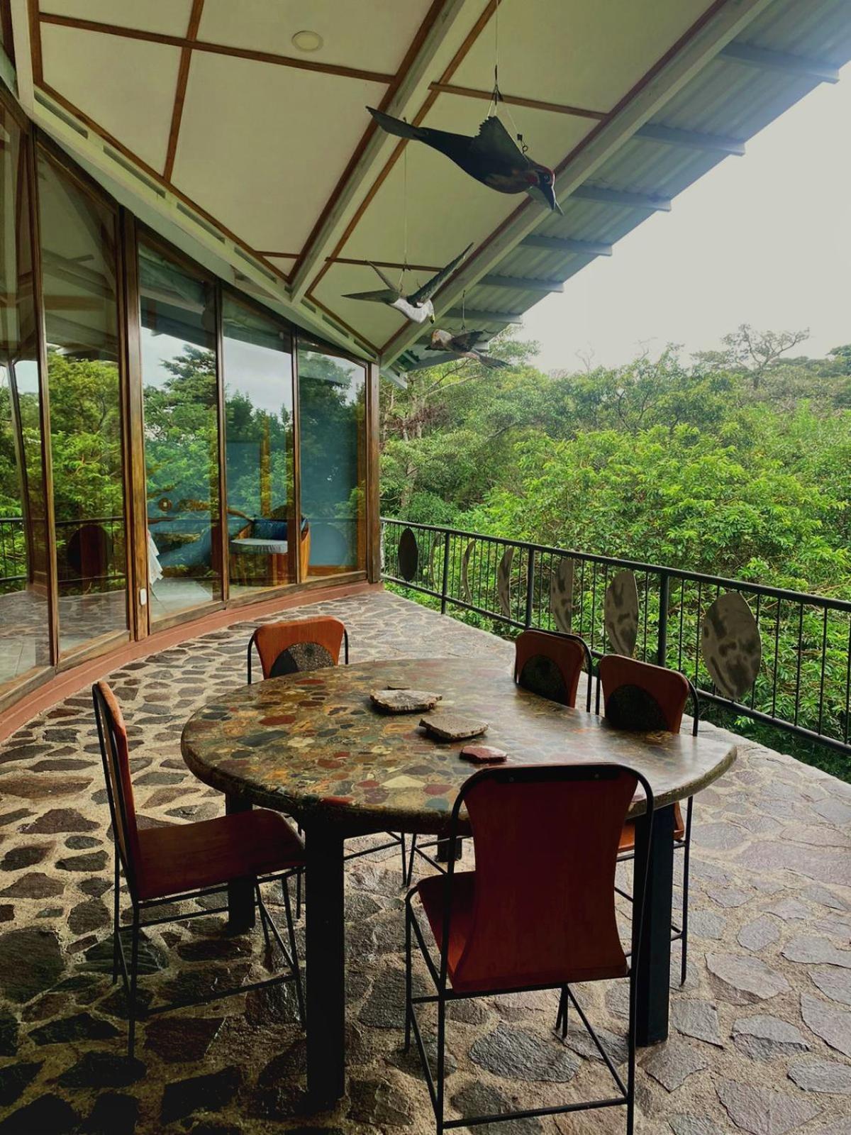 Moon Wonders Vacation House Monteverde Buitenkant foto