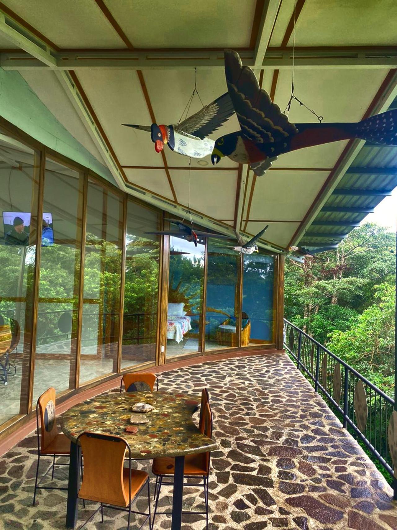 Moon Wonders Vacation House Monteverde Buitenkant foto