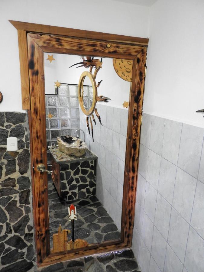 Moon Wonders Vacation House Monteverde Buitenkant foto